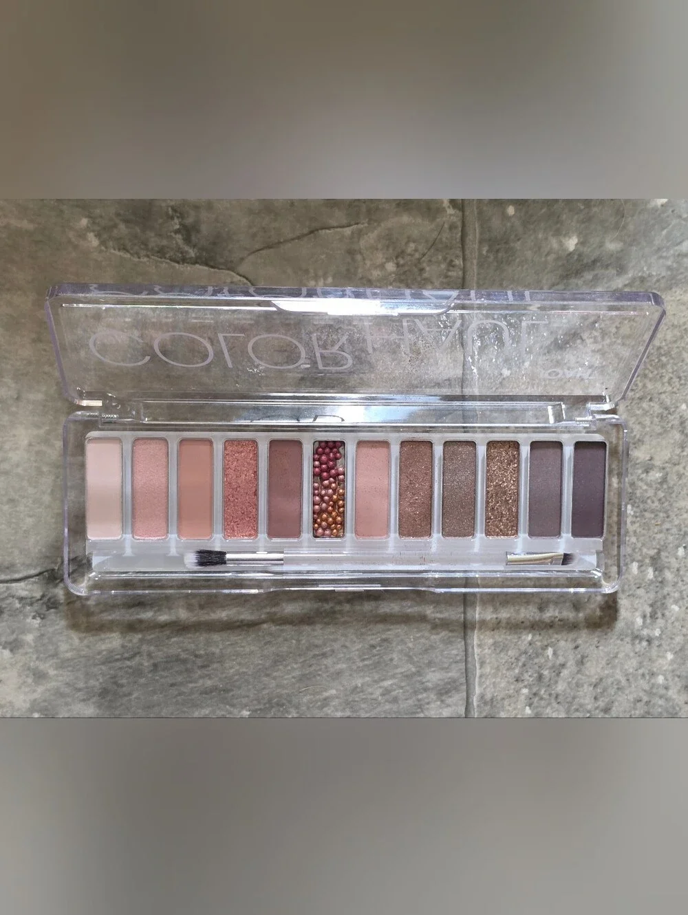 Joah Color Haul Eyeshadow Palette In First Dance - Discontinued
